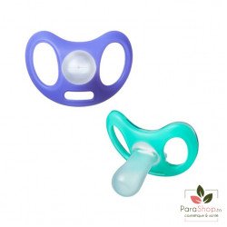 TOMMEE TIPPEE ADVANCED SENSITIVE SUCETTE 6-18M X2 TOMMEE TIPPEE ADVANCED SENSITIVE SUCETTE 6-18M X2