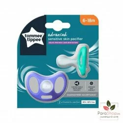 Tommee Tippee Sucettes Fun, Forme Orthodontique …