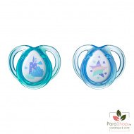 TOMMEE TIPPEE ANYTIME SUCETTE 0-6M X2 TOMMEE TIPPEE ANYTIME SUCETTE 0-6M X2