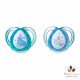 TOMMEE TIPPEE ANYTIME SUCETTE 0-6M X2
