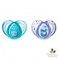 TOMMEE TIPPEE ANYTIME SUCETTE 6-18M X2 TOMMEE TIPPEE ANYTIME SUCETTE 6-18M X2