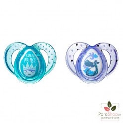 TOMMEE TIPPEE ANYTIME SUCETTE 6-18M X2 TOMMEE TIPPEE ANYTIME SUCETTE 6-18M X2
