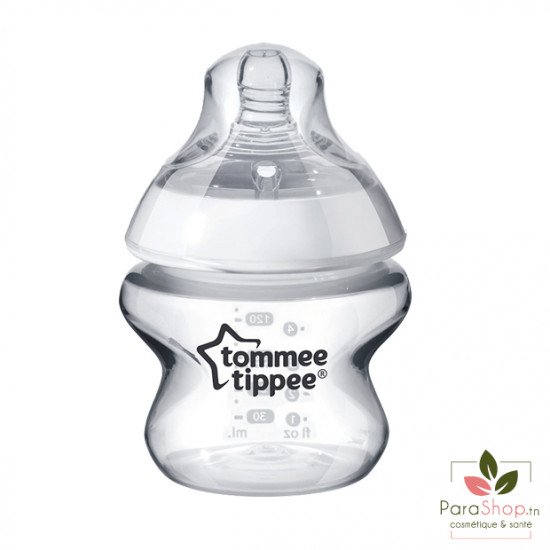 TOMMEE TIPPEE CLOSER TO NATURE BIBERON Debit Lent 150ML 