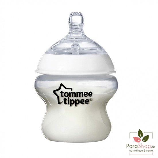 TOMMEE TIPPEE CLOSER TO NATURE BIBERON Debit Lent 150ML 