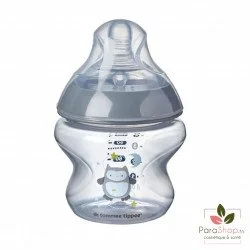 TOMMEE TIPPEE CLOSER TO NATURE BIBERON 150ML - Hibou Gris