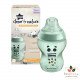 TOMMEE TIPPEE CLOSER TO NATURE BIBERON 260ML - Hibou Gris / Mint