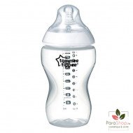 TOMMEE TIPPEE CLOSER TO NATURE BIBERON 340ML  TOMMEE TIPPEE CLOSER TO NATURE BIBERON 340ML