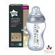 TOMMEE TIPPEE CLOSER TO NATURE BIBERON 340ML - Hibou Gris