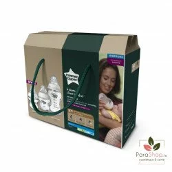 TOMMEE TIPPEE CLOSER TO NATURE KIT NAISSANCE - Biberon Verre