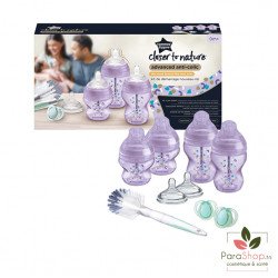 TOMMEE TIPPEE CLOSER TO NATURE KIT NAISSANCE LILAS TOMMEE TIPPEE CLOSER TO NATURE KIT NAISSANCE LILAS