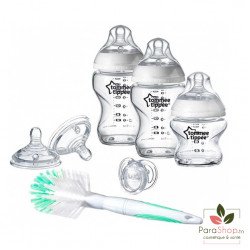 TOMMEE TIPPEE CLOSER TO NATURE KIT NAISSANCE VERRE TOMMEE TIPPEE CLOSER TO NATURE KIT NAISSANCE VERRE