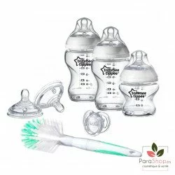 Tommee Tippee Closer To Nature Kit de Naissance en Verre