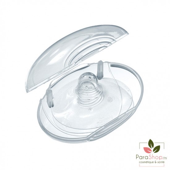 TOMMEE TIPPEE CLOSER TO NATURE PROTEGE MAMELONS X2