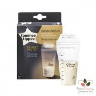 TOMMEE TIPPEE CLOSER TO NATURE SACHET CONSERVATION LAIT MATERNEL X36 TOMMEE TIPPEE CLOSER TO NATURE SACHET CONSERVATION LAIT MATERNEL X36
