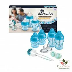 TOMMEE TIPPEE CLOSER TO NATURE KIT NAISSANCE BLEU