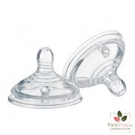 TOMMEE TIPPEE CLOSER TO NATURE TETINES DEBIT RAPIDE X2 TOMMEE TIPPEE CLOSER TO NATURE TETINES DEBIT RAPIDE X2