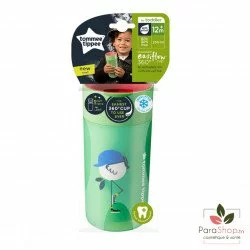 TOMMEE TIPPEE EASYIFLOW COUPE ISOLEE 360° 12M+ 250ML