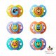 TOMMEE TIPPEE FUN STYLE SUCETTE 0-6M X2