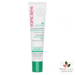 TOPICREM AC CONTROL SOIN EQUILIBRANT ANTI IMPERFECTION 40ML TOPICREM AC CONTROL SOIN EQUILIBRANT ANTI IMPERFECTION 40ML