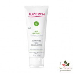 TOPICREM AC SOIN MATIFIANT 40ML TOPICREM AC SOIN MATIFIANT 40ML