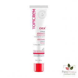 TOPICREM CICA+ CREME APAISANTE 40ML