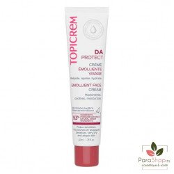 TOPICREM DA PROTECT CREME EMOLLIENTE VISAGE 40ML TOPICREM DA PROTECT CREME EMOLLIENTE VISAGE 40ML