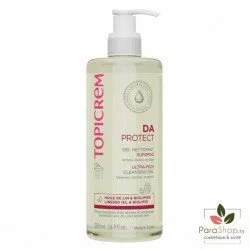 TOPICREM DA PROTECT GEL NETTOYANT NETTOYANT SURGRAS 500ML