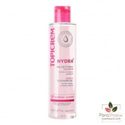 TOPICREM HYDRA+ Gel Nettoyant Douceur 200ML
