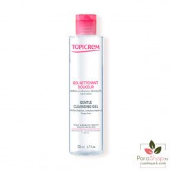 TOPICREM HYDRA+ Gel Nettoyant Douceur 200ML TOPICREM HYDRA+ Gel Nettoyant Douceur 200ML
