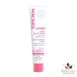 TOPICREM HYDRA+ CREME ECLAT LEGERE 40ML TOPICREM HYDRA+ CREME ECLAT LEGERE 40ML