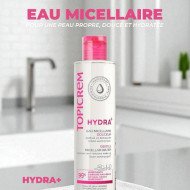 TOPICREM Hydra+ Eau Micellaire Douceur 200ML TOPICREM Hydra+ Eau Micellaire Douceur 200ML