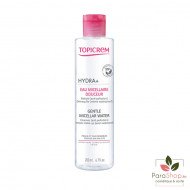 TOPICREM Hydra+ Eau Micellaire Douceur 200ML TOPICREM Hydra+ Eau Micellaire Douceur 200ML
