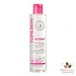 TOPICREM Hydra+ Eau Micellaire Douceur 200ML