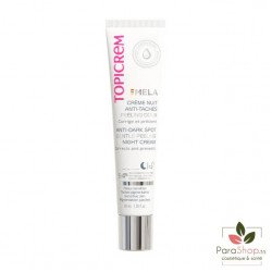 TOPICREM MELA CREME NUIT ANTI TACHES PEELING DOUX 40ML TOPICREM MELA CREME NUIT ANTI TACHES PEELING DOUX 40ML