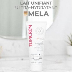 TOPICREM MELA LAIT UNIFIANT ULTRA HYDRATANT 200ML TOPICREM MELA LAIT UNIFIANT ULTRA HYDRATANT 200ML