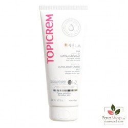 TOPICREM MELA LAIT UNIFIANT ULTRA HYDRATANT 200ML TOPICREM MELA LAIT UNIFIANT ULTRA HYDRATANT 200ML