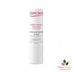 TOPICREM Ultra Hydratant Stick Lèvres  TOPICREM Ultra Hydratant Stick Lèvres