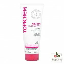 TOPICREM ULTRA HYDRATANT LAIT CORPS 200ML