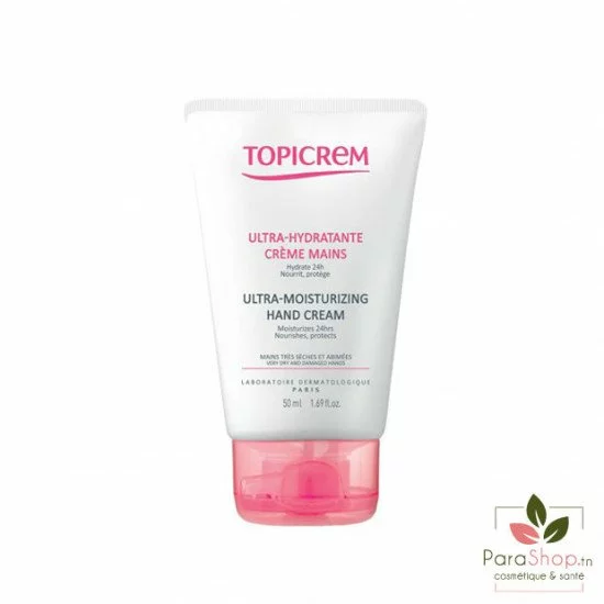 TOPICREM ULTRA HYDRATANT CREME MAINS 50ML