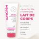 TOPICREM ULTRA HYDRATANT LAIT CORPS 200ML TOPICREM ULTRA HYDRATANT LAIT CORPS 200ML