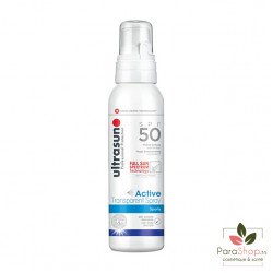 ULTRASUN ACTIVE TRANSPARENT SPRAY SPORTS SPF50 150ML ULTRASUN ACTIVE TRANSPARENT SPRAY SPORTS SPF50 150ML