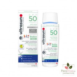 ULTRASUN BABY MINERAL PROTECTION SPF50+ ULTRASUN BABY MINERAL PROTECTION SPF50+