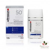 ULTRASUN FACE FLUID ANTI PIGMENTATION SPF50+ 40ML	 ULTRASUN FACE FLUID ANTI PIGMENTATION SPF50+ 40ML