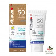 ULTRASUN FACE MINERAL SPF50+ 40ML ULTRASUN FACE MINERAL SPF50+ 40ML