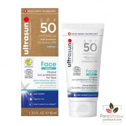 ULTRASUN FACE MINERAL SPF50+ 40ML	 ULTRASUN FACE MINERAL SPF50+ 40ML