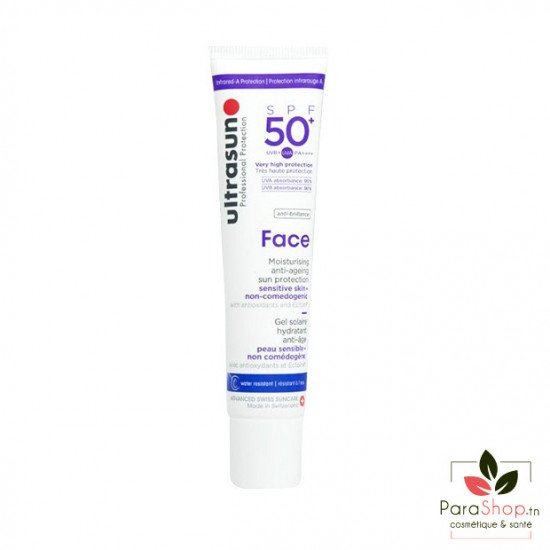 ULTRASUN Face Anti-Ageing SPF50+ 40ML