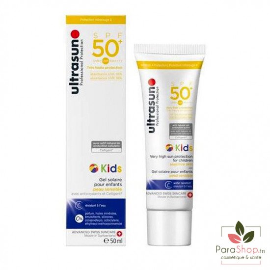 ULTRASUN KIDS SPF50+ 50ML