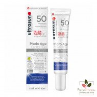 ULTRASUN Photo Age Control Fluid Anti Pigmentation SPF50 40ML ULTRASUN Photo Age Control Fluid Anti Pigmentation SPF50 40ML