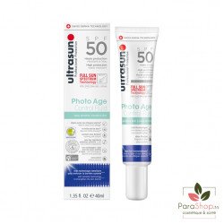 ULTRASUN PHOTO AGE CONTROL FLUID SPF50 40ML ULTRASUN PHOTO AGE CONTROL FLUID SPF50 40ML