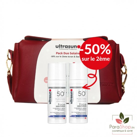 ULTRASUN SAC LE TRESOR LUMINEUX